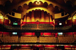 Massey Hall Toronto