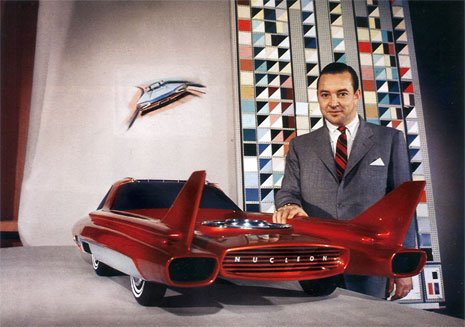 Ford Nucleon