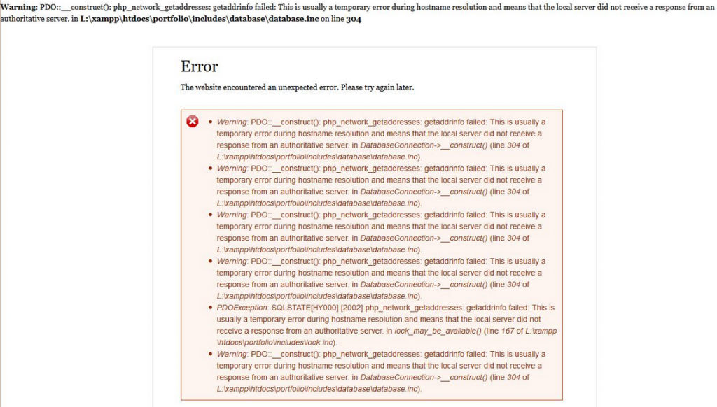 drupal-Warning PDO construct The server requested authentication method unknown to the client mysql_old_password